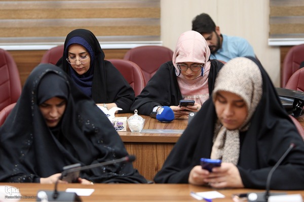 نشست خبری همایش مردمی گرامیداشت شهدای خدمت