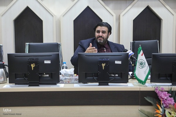  پنجاه و سومین جلسه ستاد عالی هماهنگی مسابقات قرآن کشور 