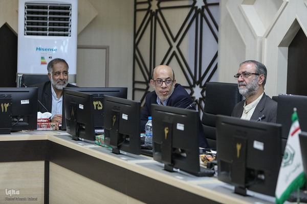  پنجاه و سومین جلسه ستاد عالی هماهنگی مسابقات قرآن کشور 