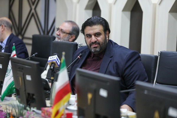  پنجاه و سومین جلسه ستاد عالی هماهنگی مسابقات قرآن کشور 