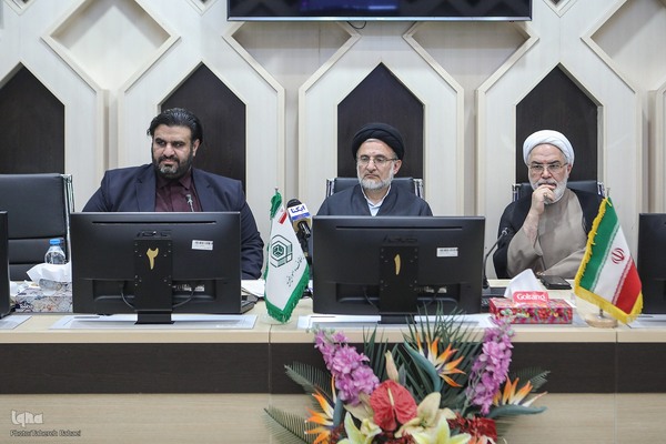  پنجاه و سومین جلسه ستاد عالی هماهنگی مسابقات قرآن کشور 