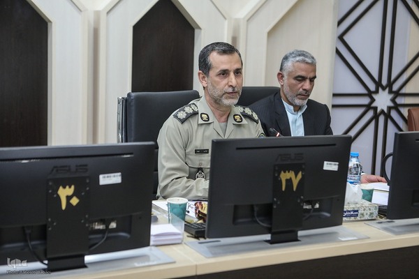  پنجاه و سومین جلسه ستاد عالی هماهنگی مسابقات قرآن کشور 