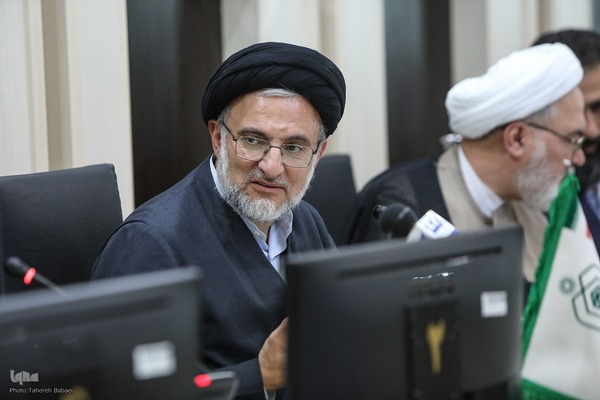  پنجاه و سومین جلسه ستاد عالی هماهنگی مسابقات قرآن کشور 