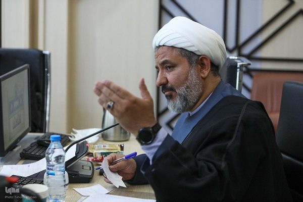  پنجاه و سومین جلسه ستاد عالی هماهنگی مسابقات قرآن کشور 