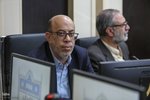  پنجاه و سومین جلسه ستاد عالی هماهنگی مسابقات قرآن کشور 