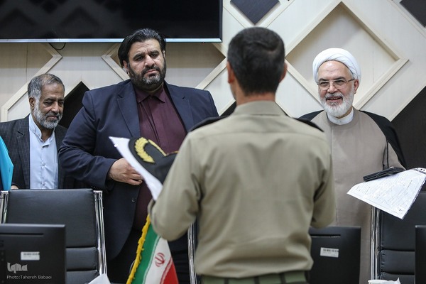  پنجاه و سومین جلسه ستاد عالی هماهنگی مسابقات قرآن کشور 