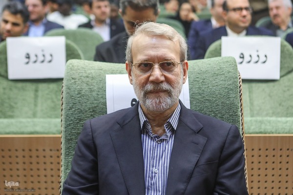 علی لاریجانی مشاور محترم مقام معظم رهبری و عضو شورای عالی انقلاب فرهنگی