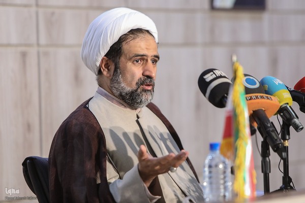 حجت الاسلام دکتر سعید جازاری معمویی رئیس دانشگاه بین المللی اهل بیت(ع)