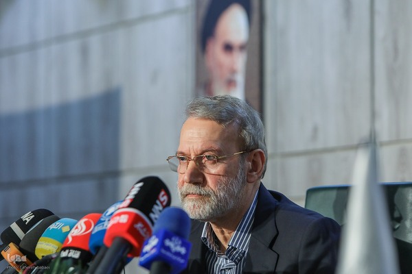 علی لاریجانی مشاور محترم مقام معظم رهبری و عضو شورای عالی انقلاب فرهنگی