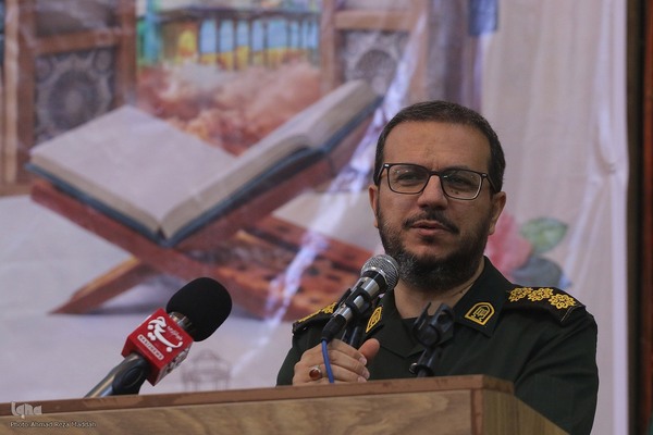 آیین افتتاحیه دومین دوره مسابقات قرآن طلاب و روحانیان کشور در شاهچراغ(ع)