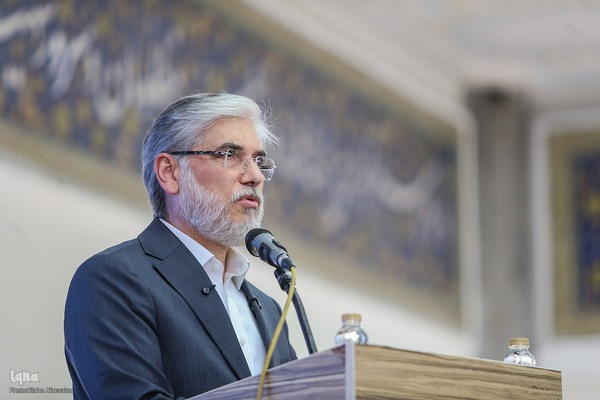 آیین گرامیداشت محمد حسین حشمت پور