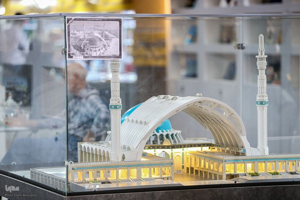 بخش ناشران دانشگاهی سی‌وششمین نمایشگاه بین‌المللی کتاب تهران