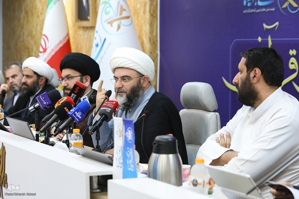 برگزاری نشست زندگی با آیه‌ها