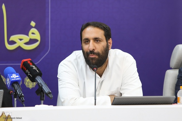 برگزاری نشست زندگی با آیه‌ها