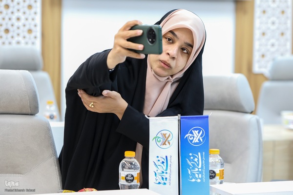 برگزاری نشست زندگی با آیه‌ها