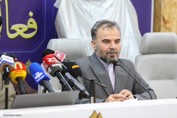 برگزاری نشست زندگی با آیه‌ها