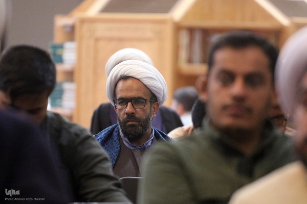 اختتامیه دومین دوره مسابقات قرآن طلاب و روحانیون کشور