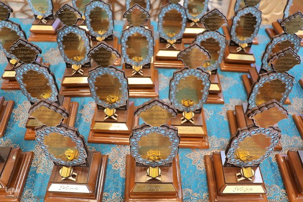 اختتامیه دومین دوره مسابقات قرآن طلاب و روحانیون کشور