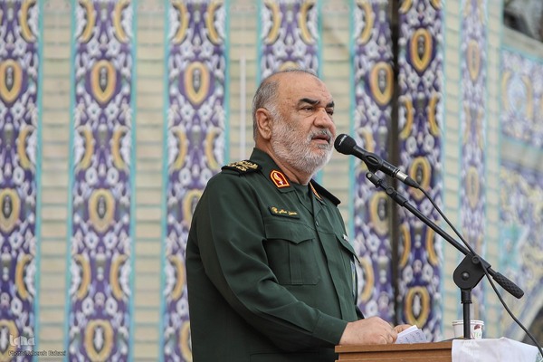 اجتماع مردمی شهدای خدمت، خادمان حرم ایران