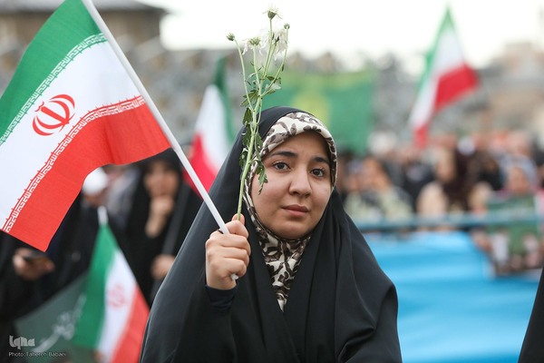 اجتماع مردمی شهدای خدمت، خادمان حرم ایران