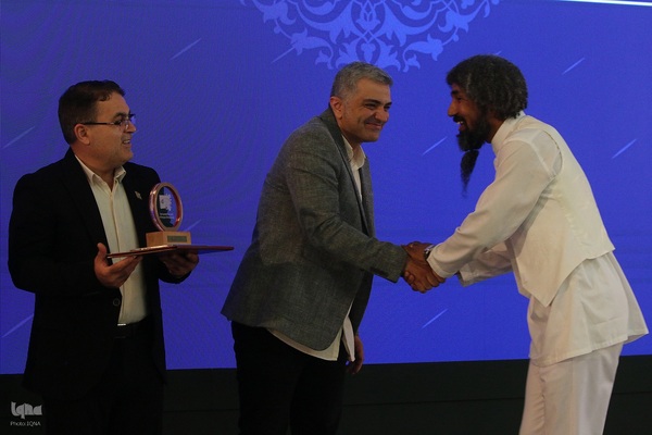 اختتامیه بیست‌ودومین جشنواره کتاب و رسانه