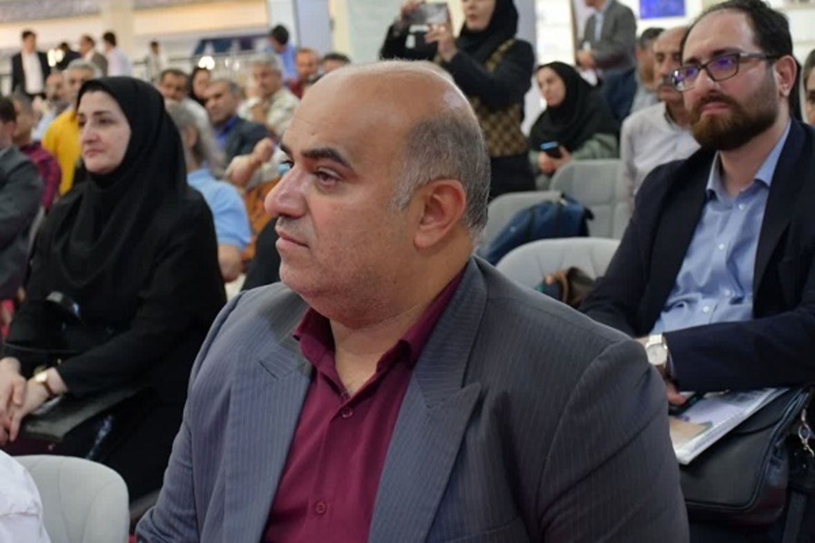 آیین رونمایی جلد نهم مجموعه پژوهش‌هایی درباره کرانه‌های دریای کاسپین در سرای اهل قلم سی‌و‌ششمین نمایشگاه بین‌المللی کتاب تهران