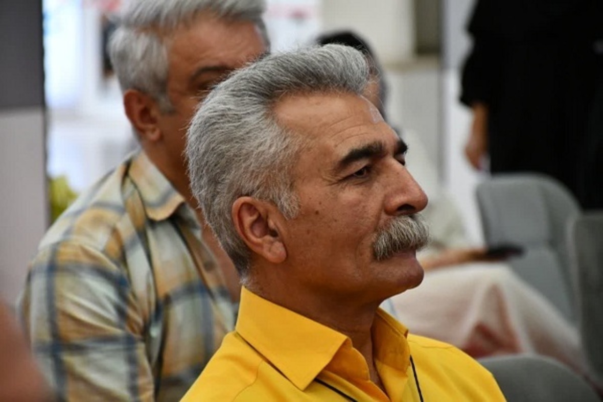 آیین رونمایی جلد نهم مجموعه پژوهش‌هایی درباره کرانه‌های دریای کاسپین در سرای اهل قلم سی‌و‌ششمین نمایشگاه بین‌المللی کتاب تهران
