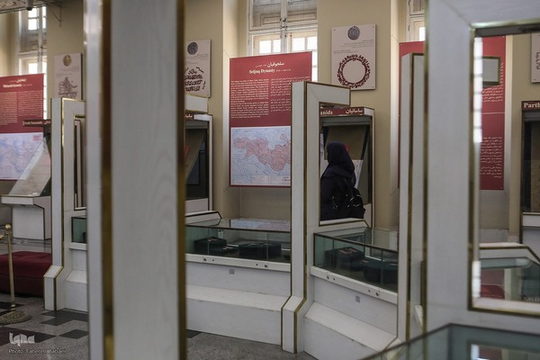 نمایشگاه ایران ما در موزه ملی ملک