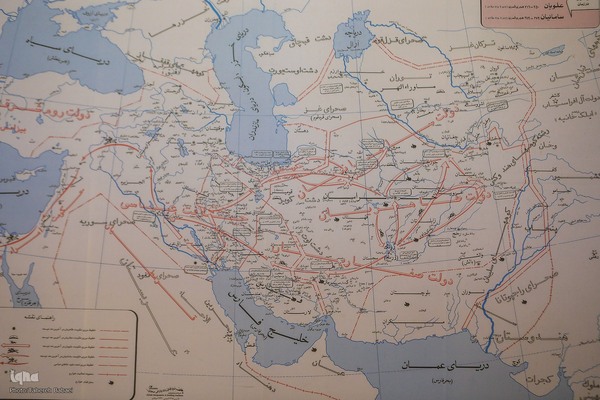 نمایشگاه ایران ما در موزه ملی ملک
