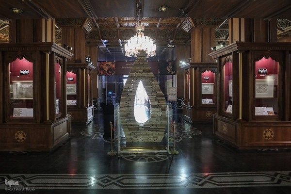 نمایشگاه ایران ما در موزه ملی ملک