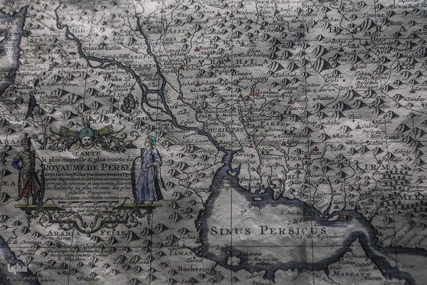 نمایشگاه ایران ما در موزه ملی ملک