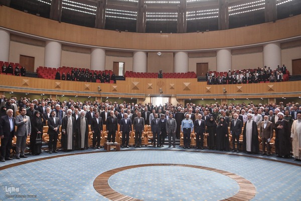 همایش بین‌المللی «دیپلماسی مقاومت» و گرامیداشت شهدای خدمت