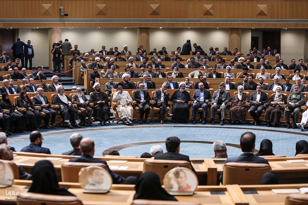 همایش بین‌المللی «دیپلماسی مقاومت» و گرامیداشت شهدای خدمت