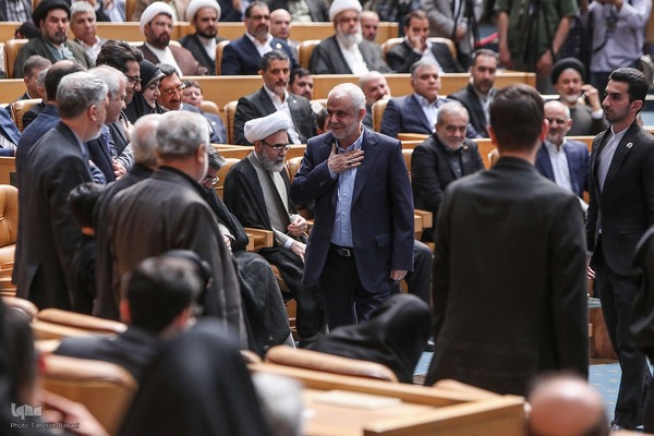 همایش بین‌المللی «دیپلماسی مقاومت» و گرامیداشت شهدای خدمت