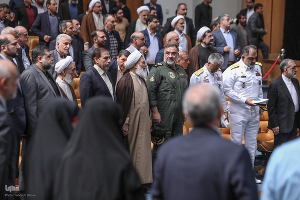 همایش بین‌المللی «دیپلماسی مقاومت» و گرامیداشت شهدای خدمت