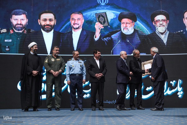 همایش بین‌المللی «دیپلماسی مقاومت» و گرامیداشت شهدای خدمت