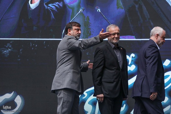 همایش بین‌المللی «دیپلماسی مقاومت» و گرامیداشت شهدای خدمت