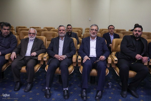 همایش بین‌المللی «دیپلماسی مقاومت» و گرامیداشت شهدای خدمت