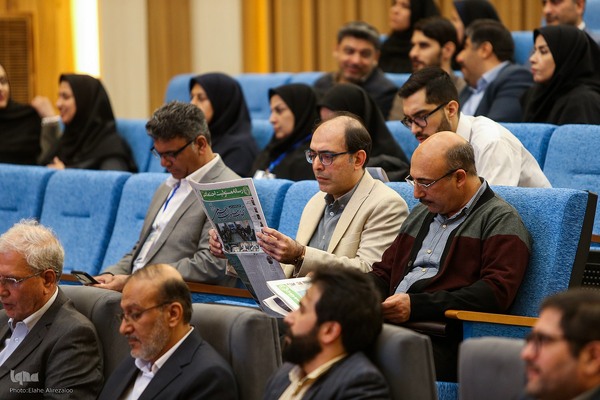 افتتاحیه همایش ملی تجارب مسئولیت اجتماعی