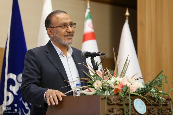 افتتاحیه همایش ملی تجارب مسئولیت اجتماعی