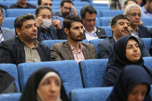 افتتاحیه همایش ملی تجارب مسئولیت اجتماعی