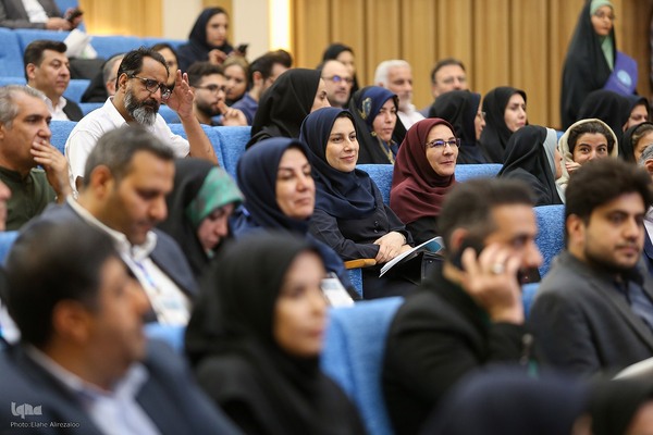 افتتاحیه همایش ملی تجارب مسئولیت اجتماعی