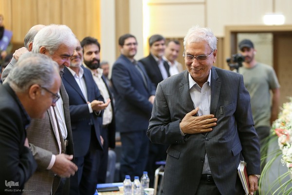 افتتاحیه همایش ملی تجارب مسئولیت اجتماعی