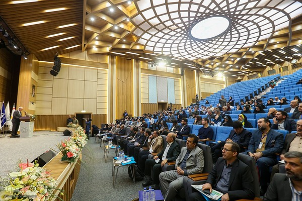 افتتاحیه همایش ملی تجارب مسئولیت اجتماعی