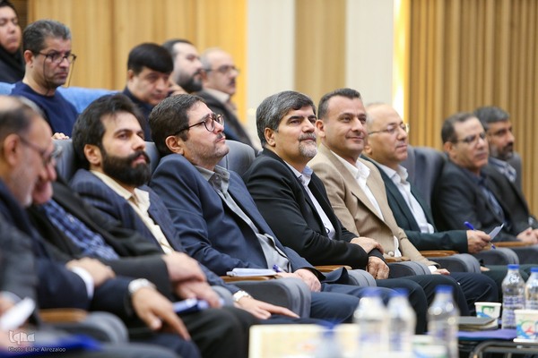 افتتاحیه همایش ملی تجارب مسئولیت اجتماعی