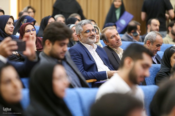 افتتاحیه همایش ملی تجارب مسئولیت اجتماعی