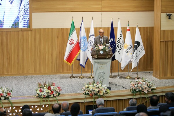 افتتاحیه همایش ملی تجارب مسئولیت اجتماعی