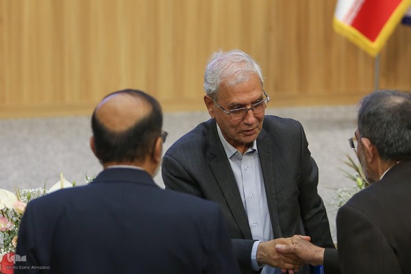 افتتاحیه همایش ملی تجارب مسئولیت اجتماعی