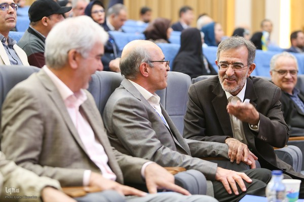 افتتاحیه همایش ملی تجارب مسئولیت اجتماعی