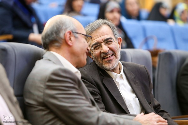 افتتاحیه همایش ملی تجارب مسئولیت اجتماعی